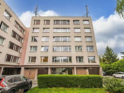 Prodej bytu 2+kk 50 m²