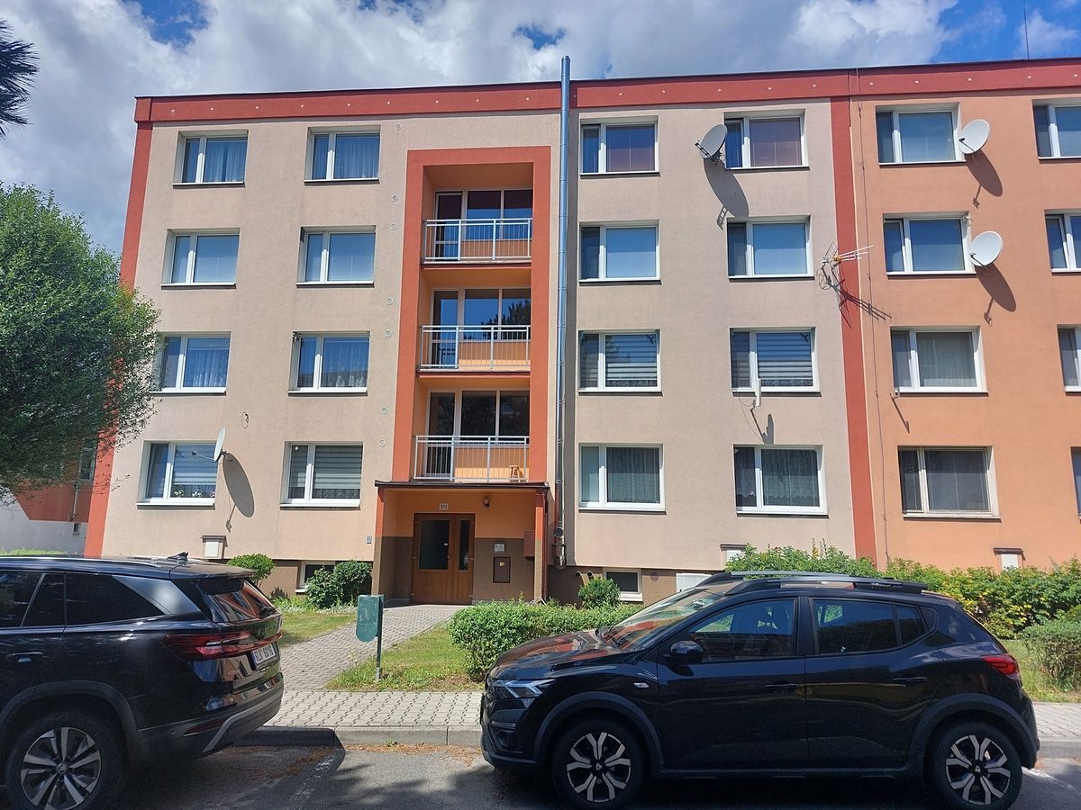 Prodej bytu 2+1 59 m²