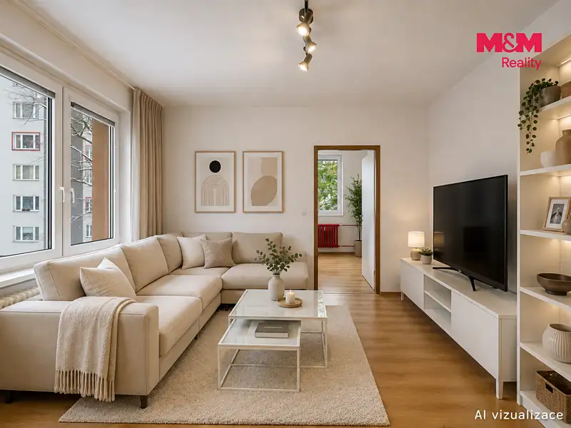 Prodej bytu 3+1 58 m², Frýdek-Místek – náhled fotky 2