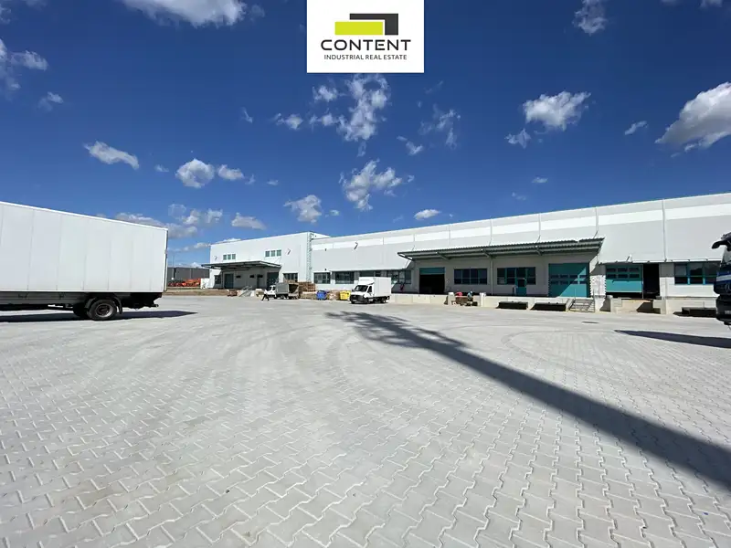 Pronájem výrobní haly, prostoru 1000 m², Plzeň – náhled fotky 1