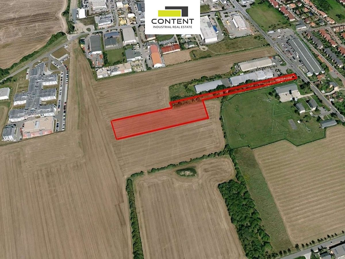 Pronájem komerčního pozemku 16327 m² – fotografie 2