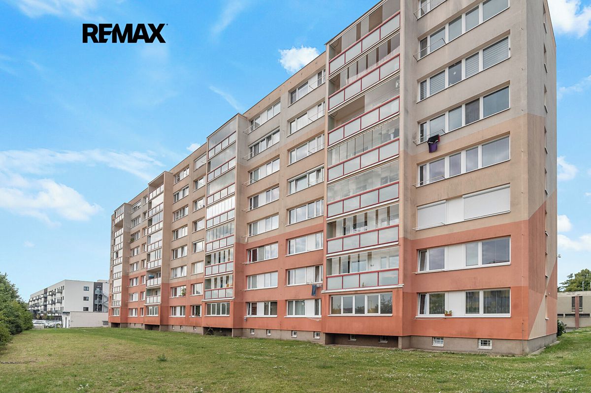 Prodej bytu 3+1 67 m²