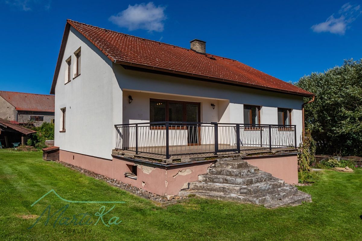 Prodej chalupy 197 m², pozemek 935 m² – fotografie 4