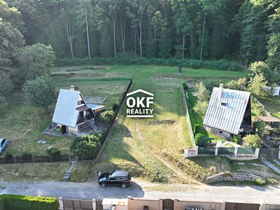 Prodej stavebního pozemku 8434 m²