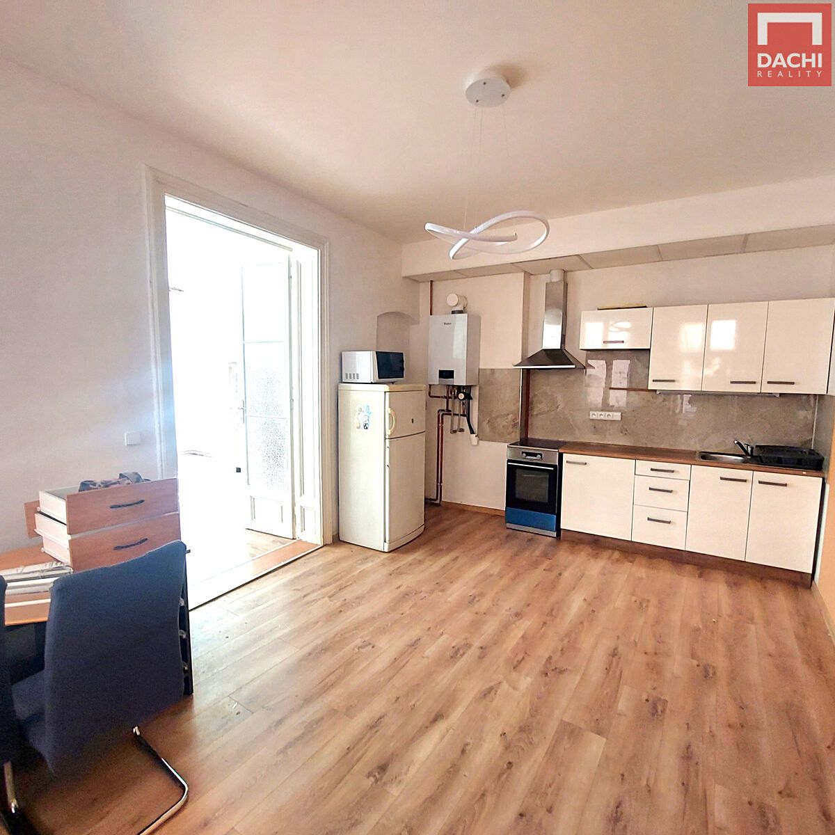 Pronájem bytu 1+1 55 m² – fotografie 5
