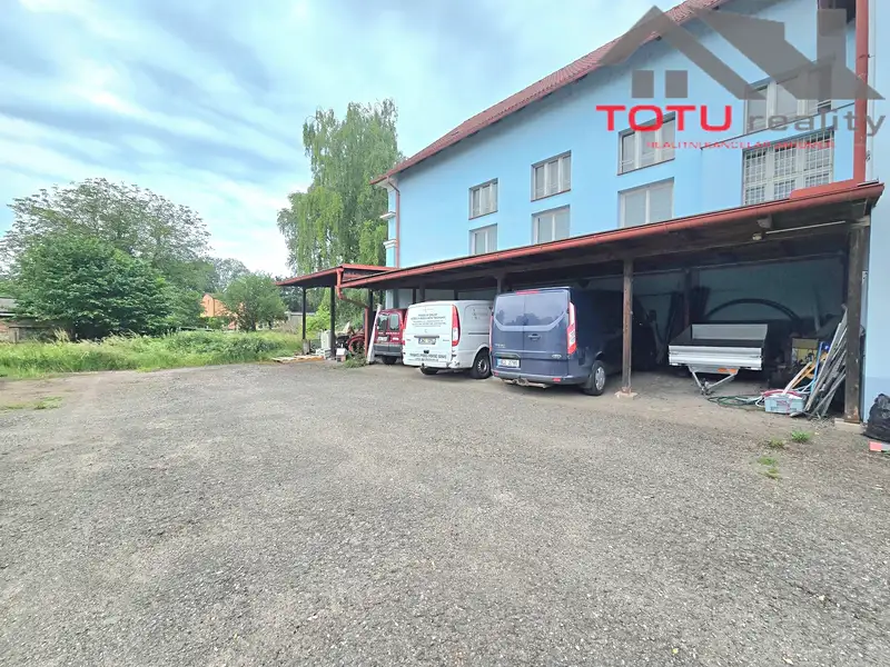 Prodej obchodního prostoru 1100 m², Předměřice nad Labem – náhled fotky 3