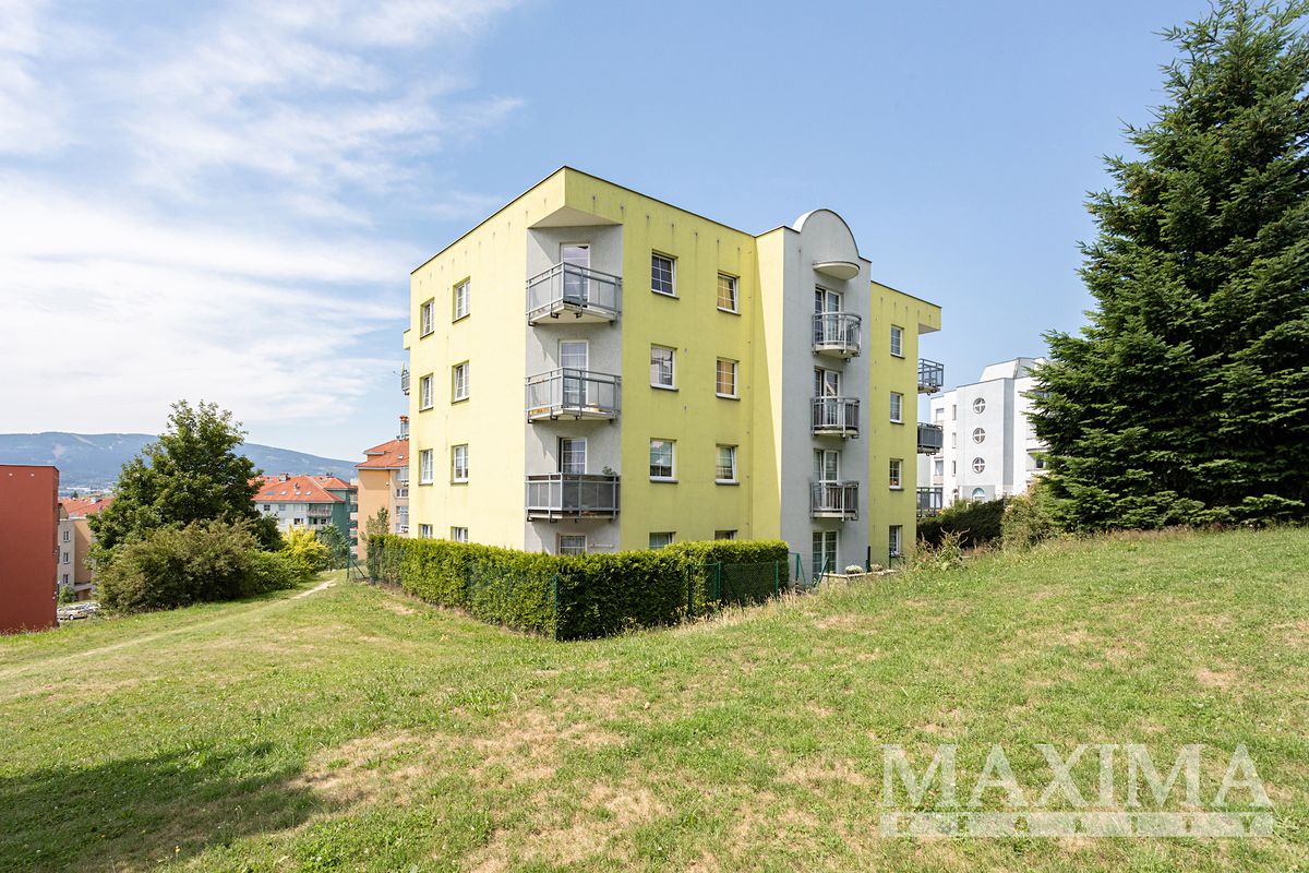 Pronájem bytu 3+1 75 m²
