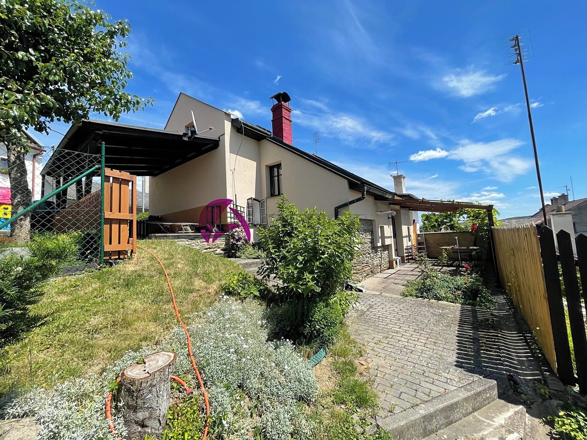 Prodej rodinného domu 120 m², pozemek 558 m²
