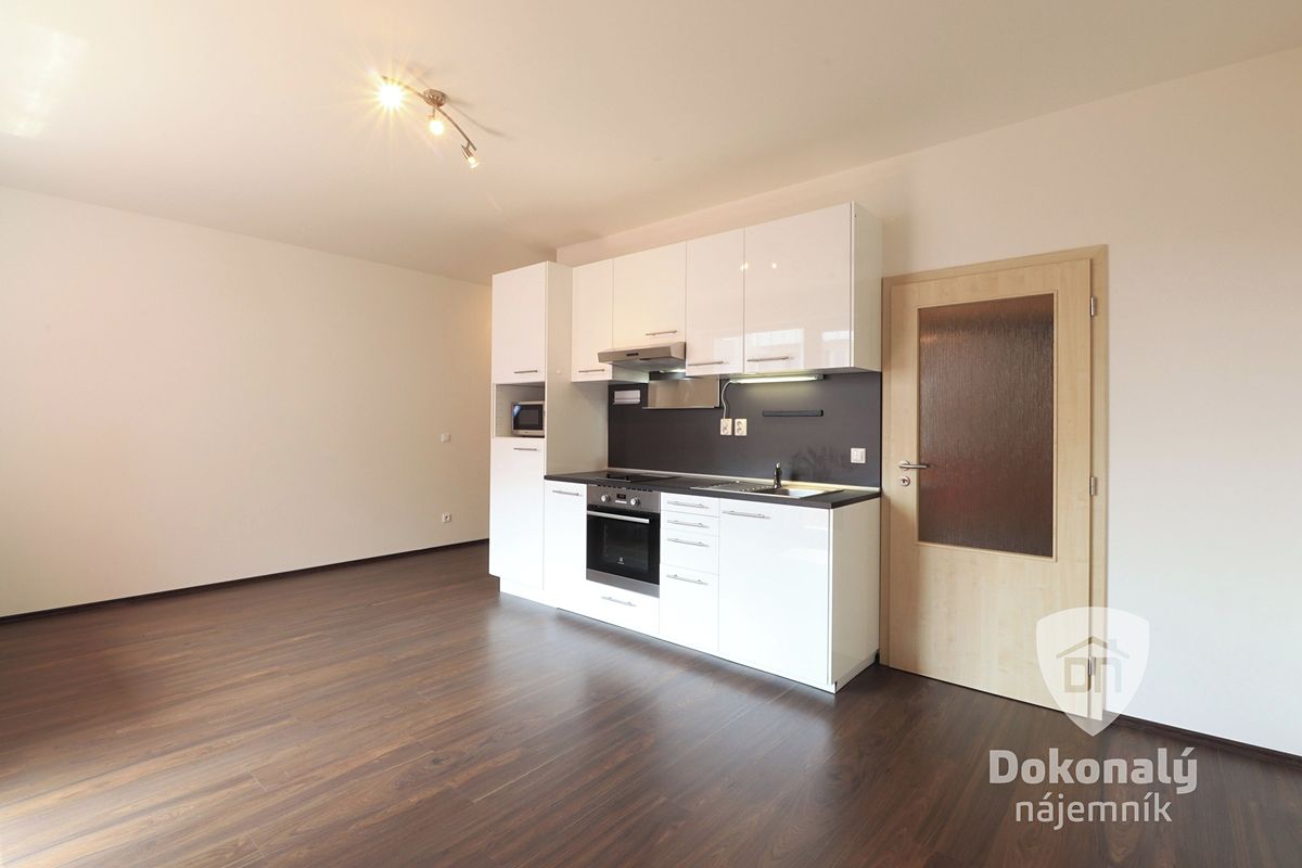 Pronájem bytu 1+kk 37 m²