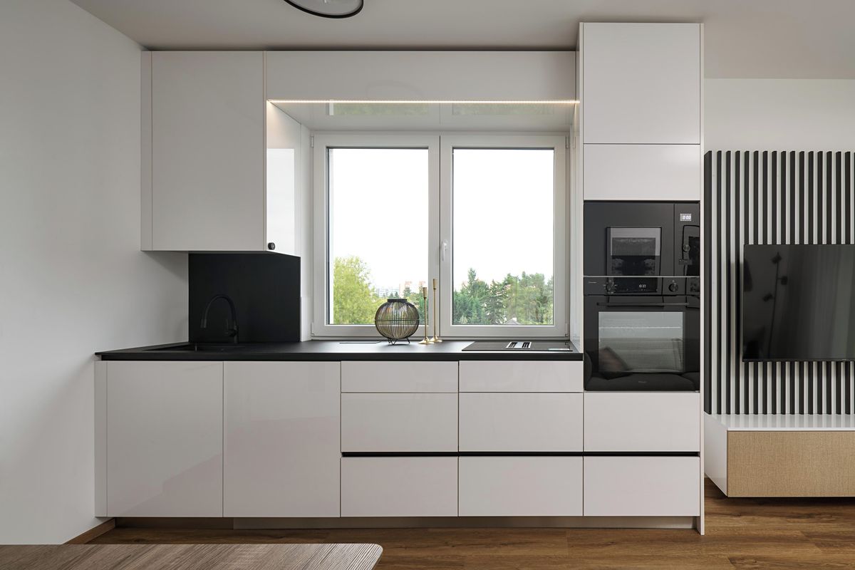 Pronájem bytu 3+kk 68 m² – fotografie 3