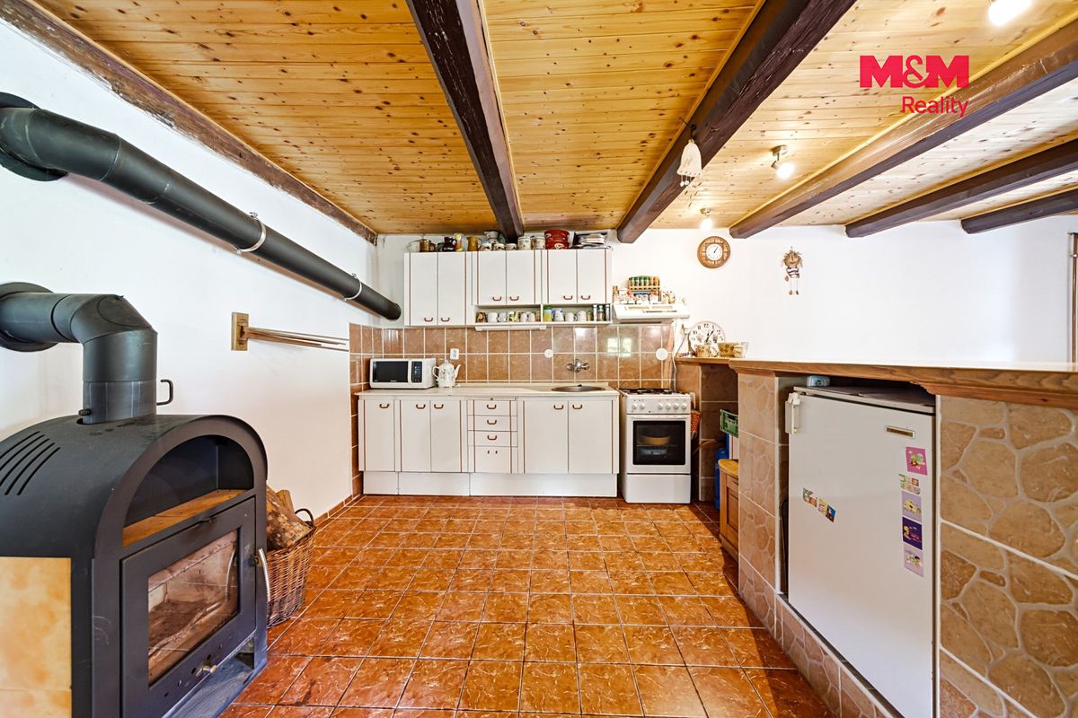 Prodej chalupy 207 m², pozemek 2314 m² – fotografie 4