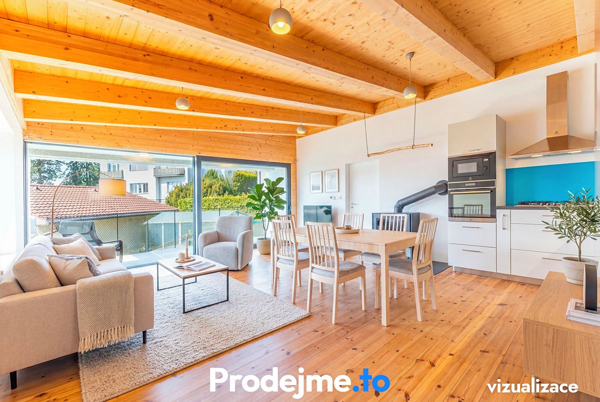 Prodej rodinného domu 150 m², pozemek 396 m² – fotografie 2