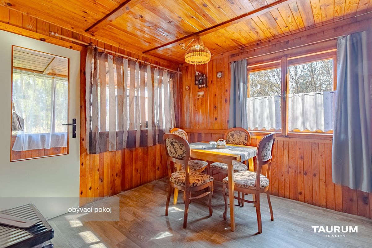 Prodej chaty 38 m², pozemek 310 m² – fotografie 4