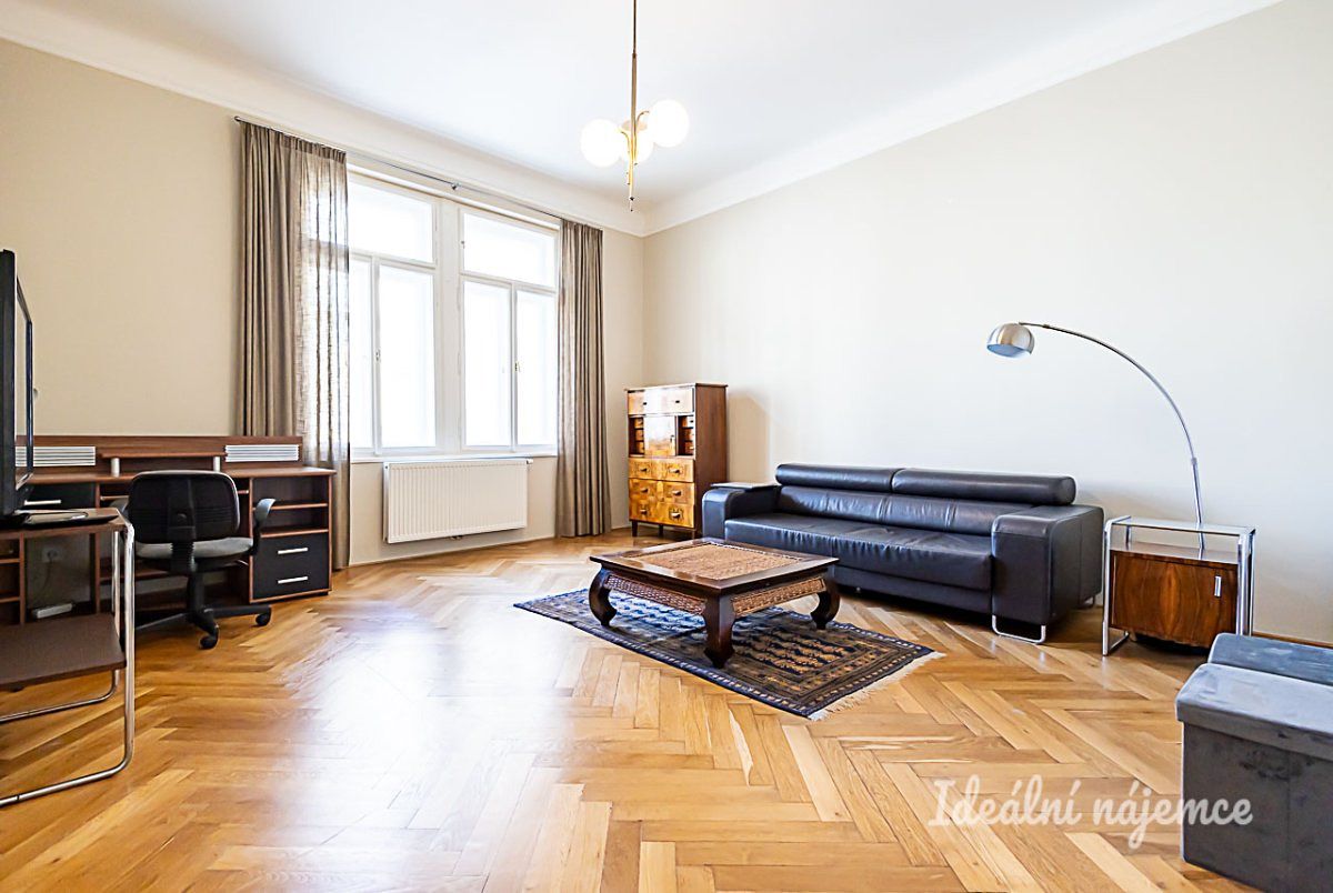 Pronájem bytu 2+1 70 m²