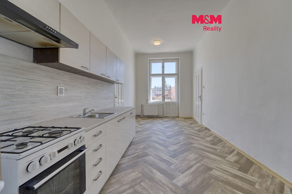Pronájem bytu 4+1 160 m²