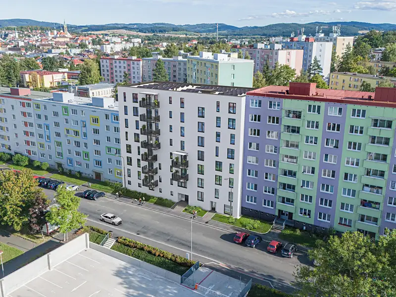 Prodej bytu 2+kk 76 m², Klatovy – náhled fotky 1