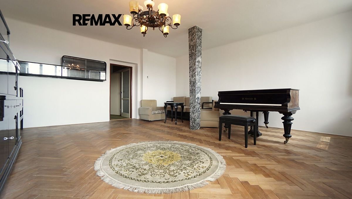 Pronájem bytu 4+1 125 m²