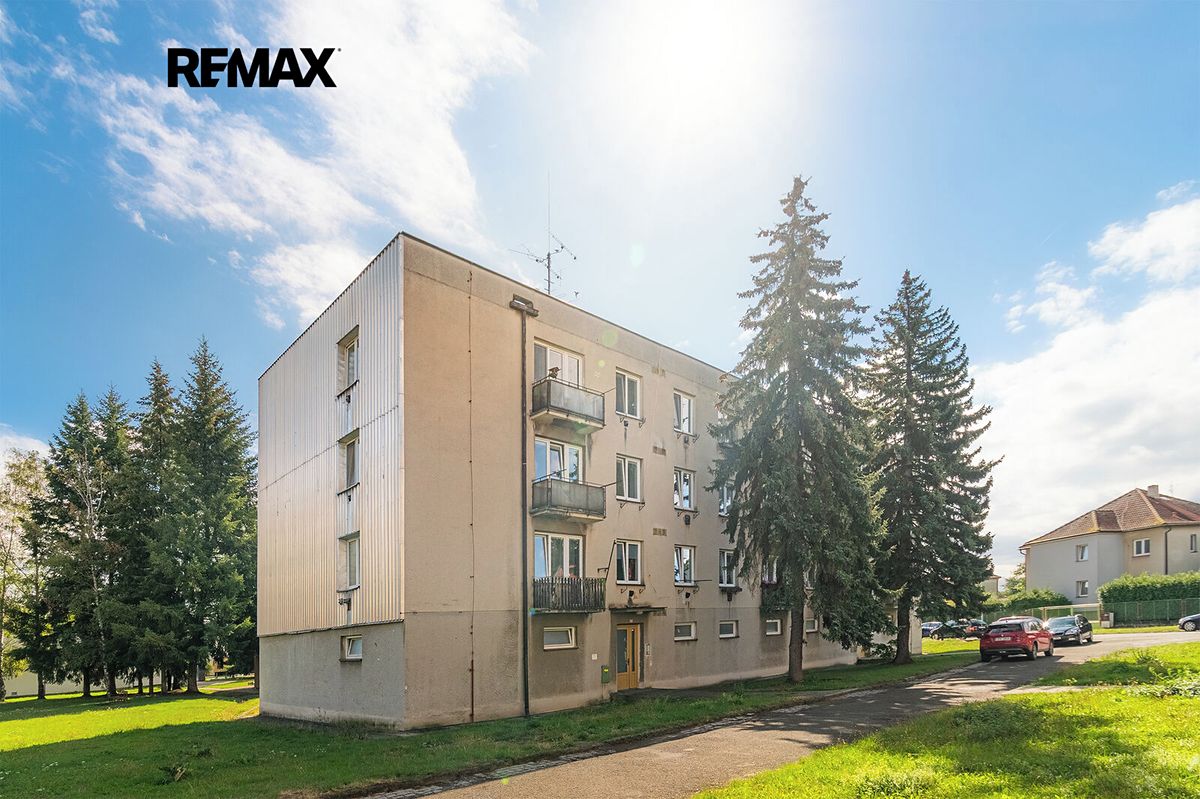 Prodej bytu 2+1 52 m²