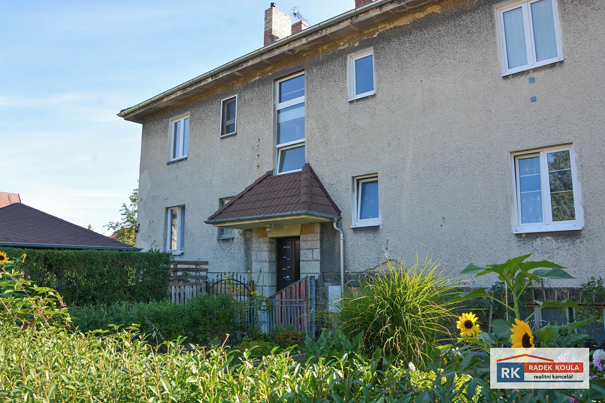 Prodej bytu 2+1 50 m²