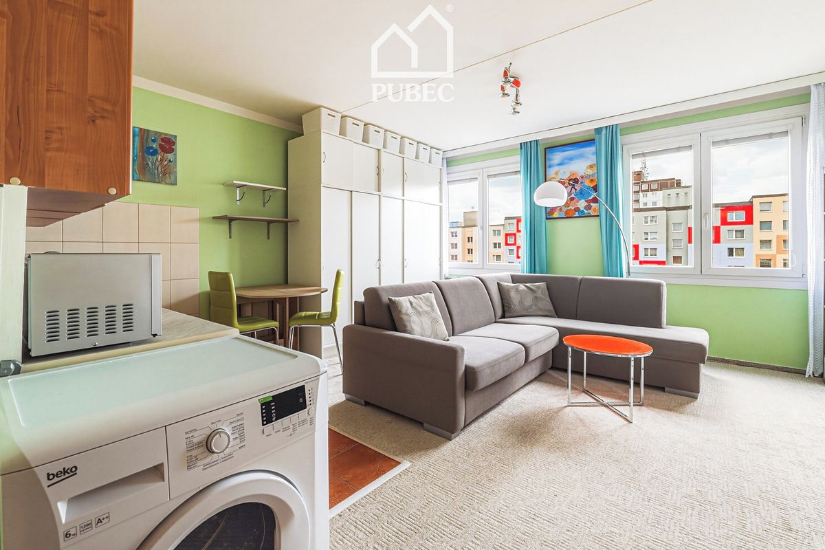 Prodej bytu 1+kk 31 m² – fotografie 2