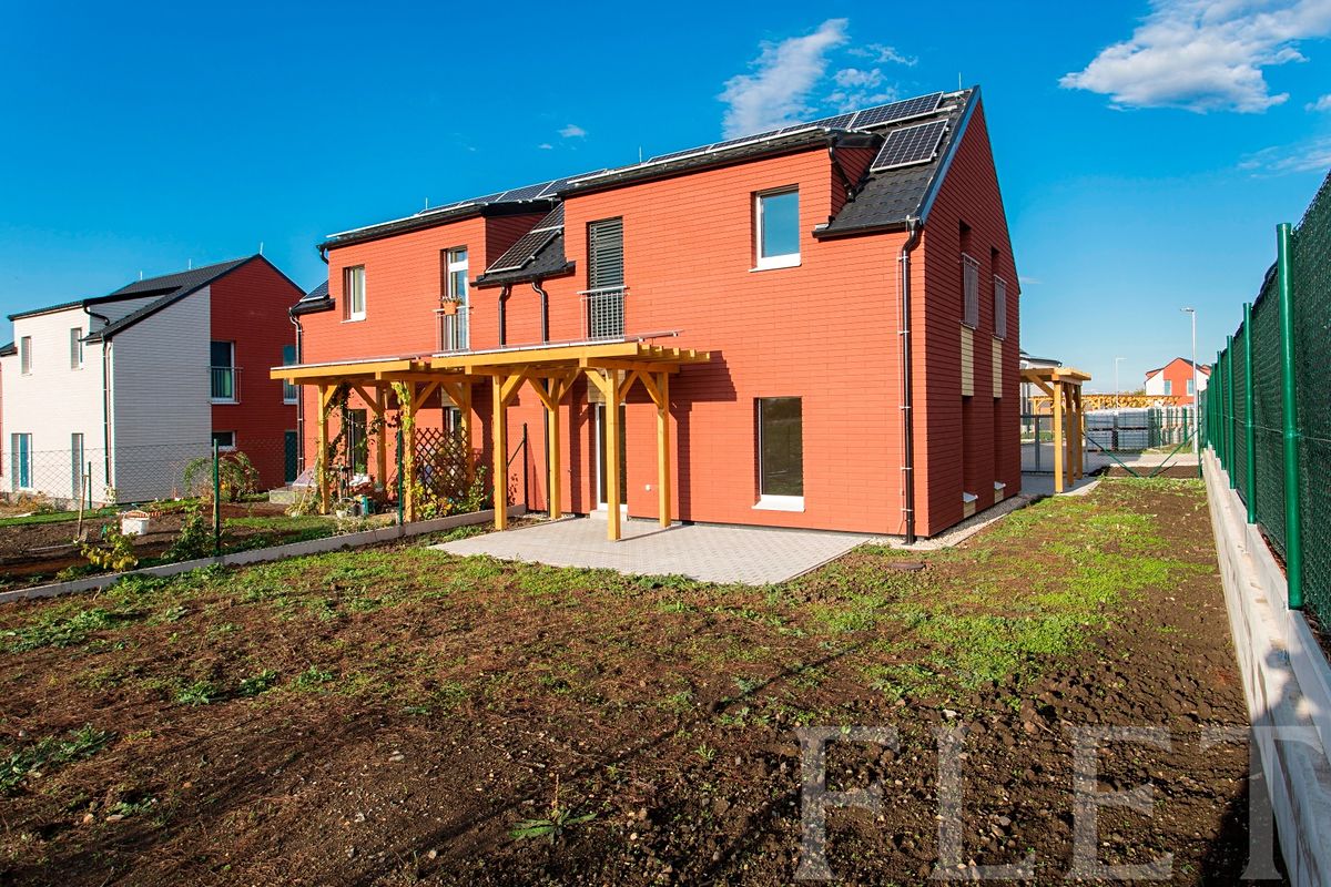 Prodej rodinného domu 96 m², pozemek 297 m²