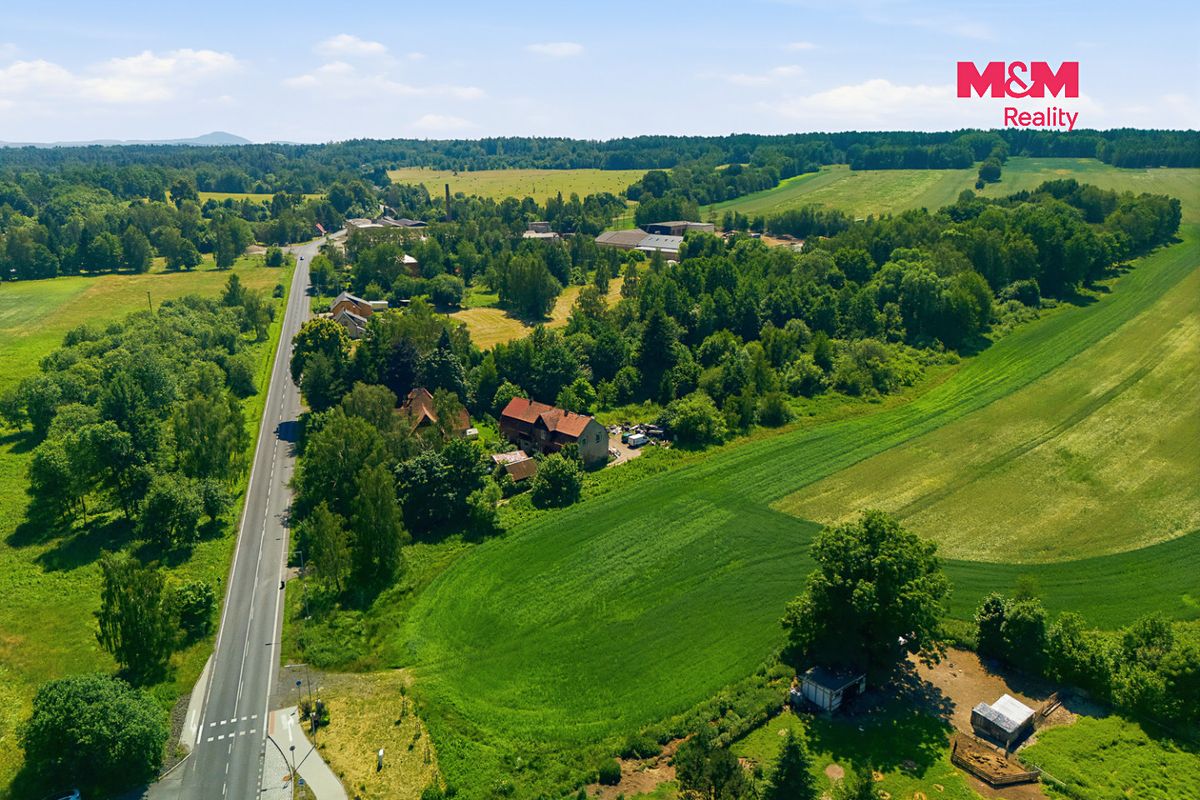 Prodej stavebního pozemku 8665 m² – fotografie 5