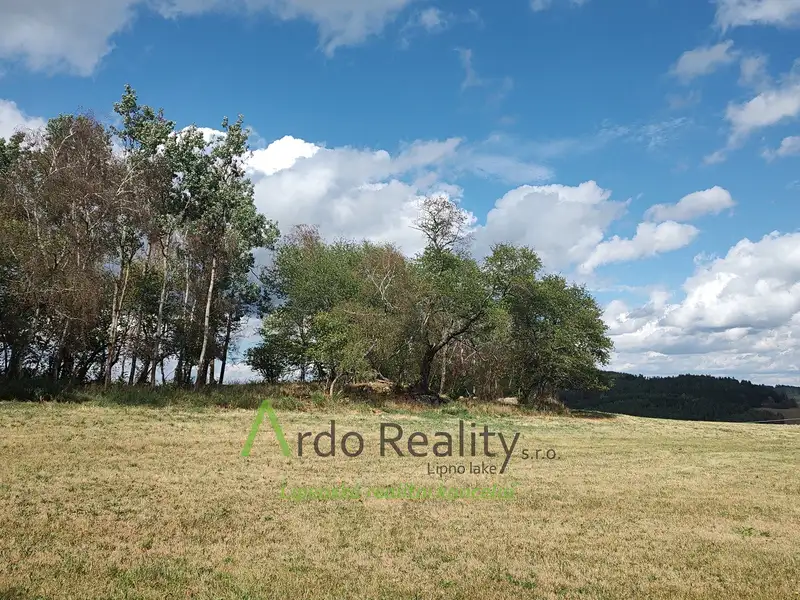 Prodej pozemku 2722 m², Hořice na Šumavě – náhled fotky 1