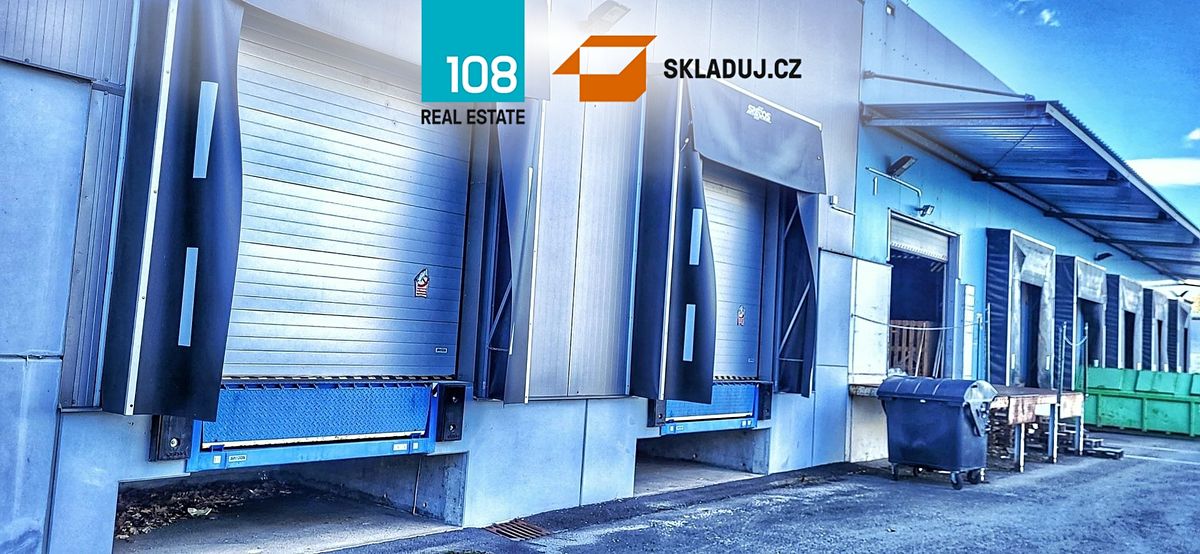 Pronájem skladového prostoru 5000 m² – fotografie 3