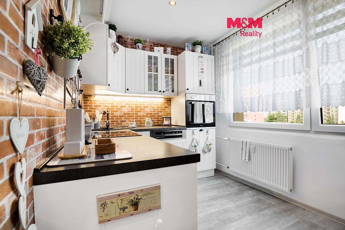 Prodej bytu 2+1 62 m²