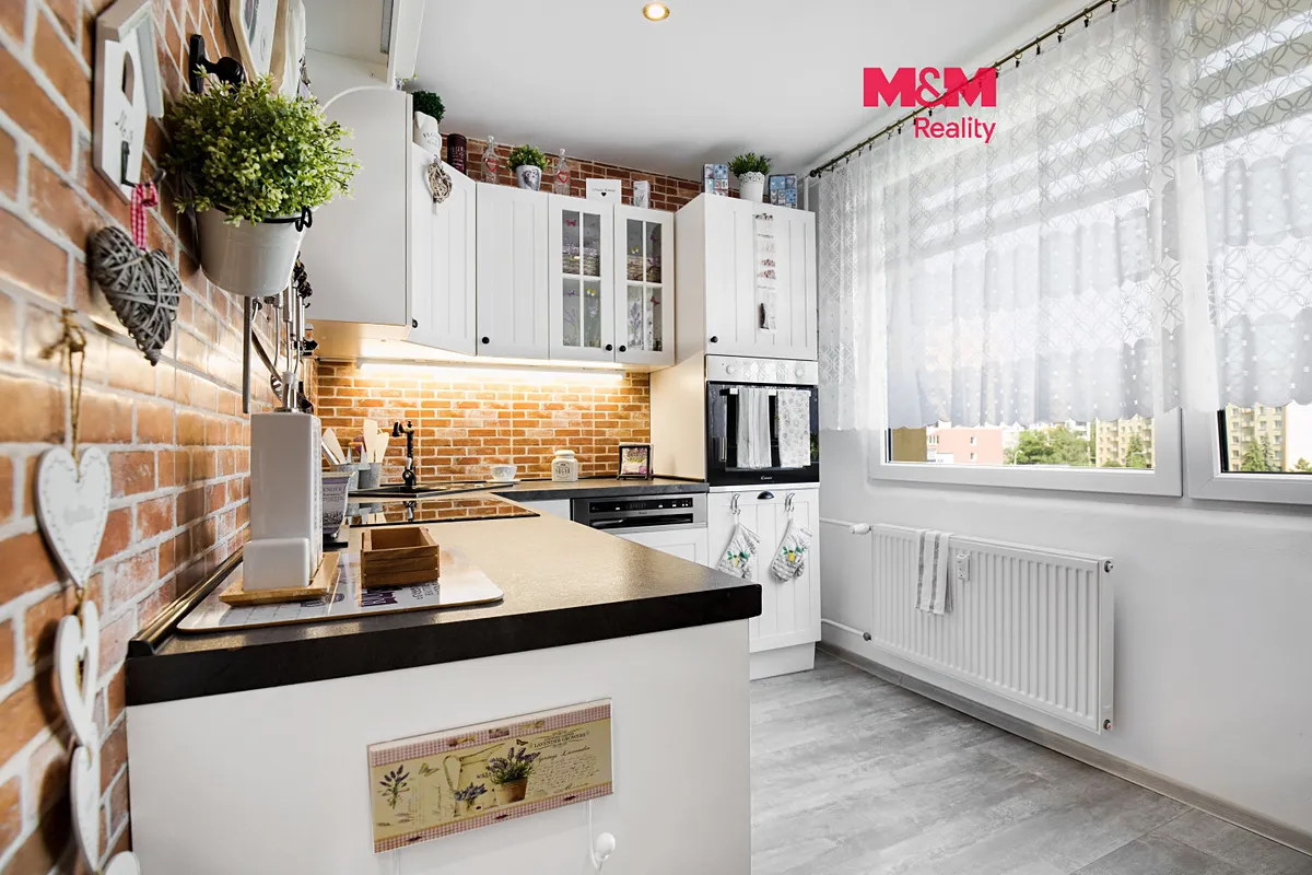 Prodej bytu 2+1 62 m²