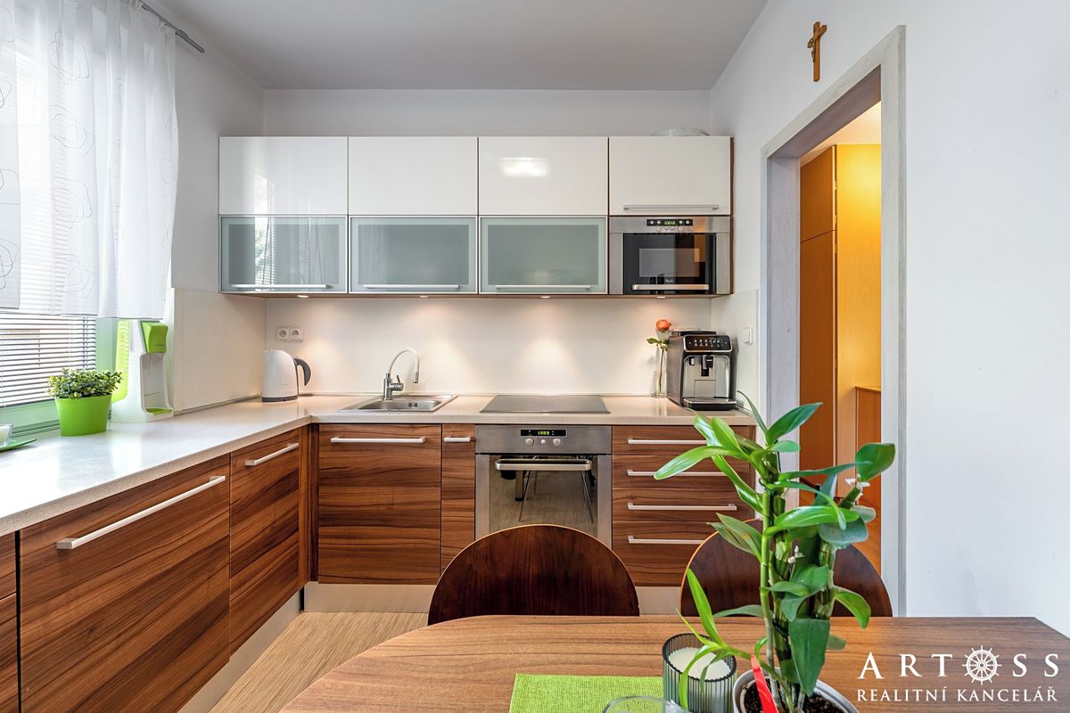 Prodej bytu 3+1 88 m²