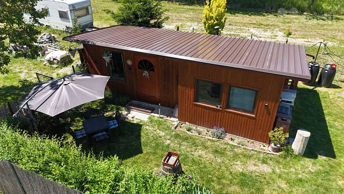 Prodej chaty 25 m², pozemek 422 m²