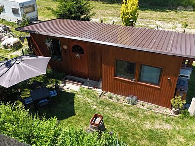 Prodej chaty 25 m², pozemek 422 m²