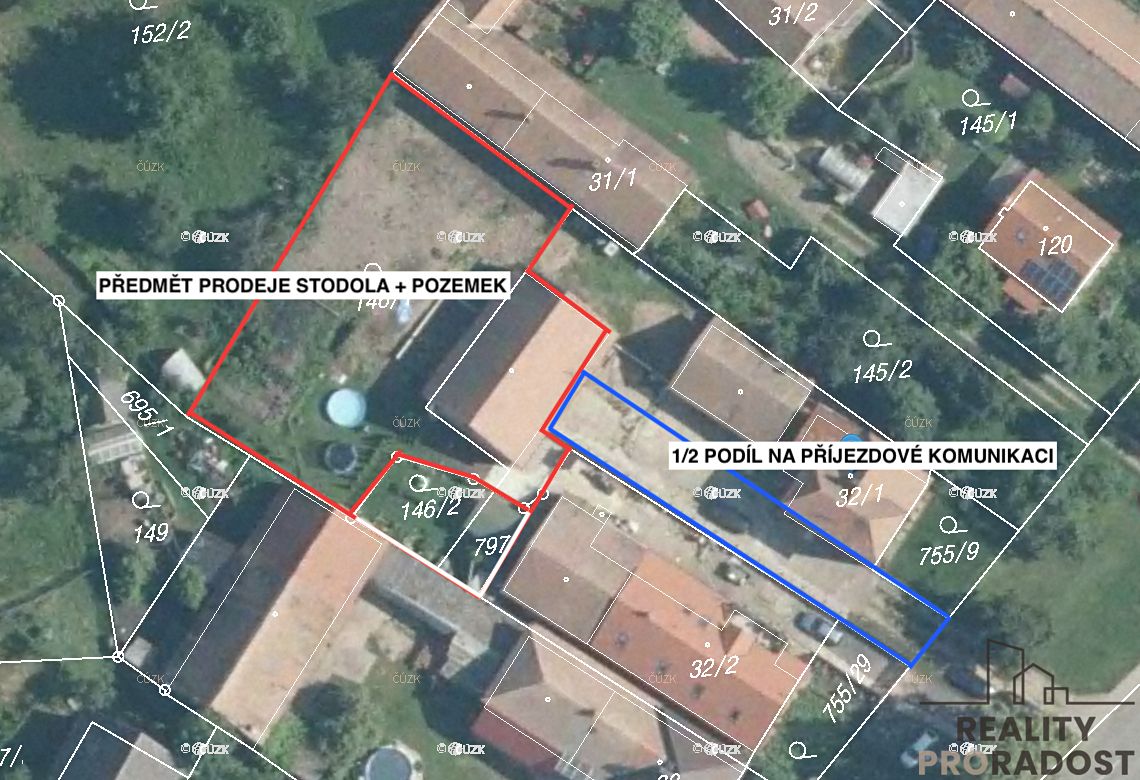 Prodej rodinného domu 152 m², pozemek 1080 m² – fotografie 3