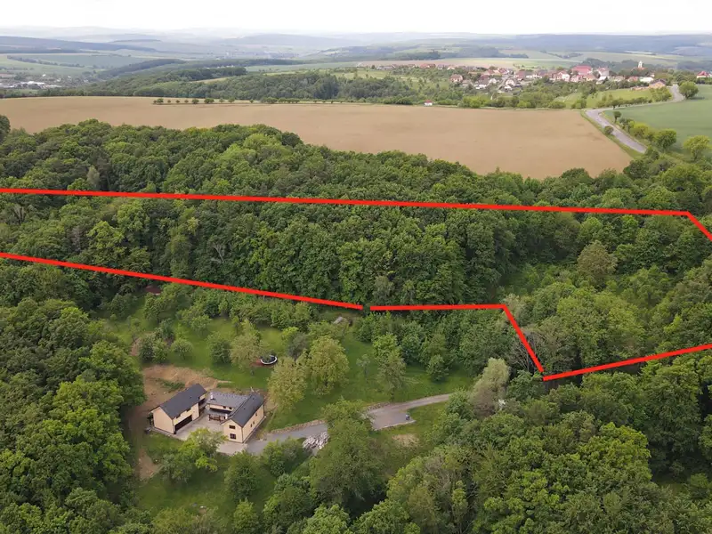 Prodej louky 12791 m², Hřivínův Újezd – náhled fotky 1