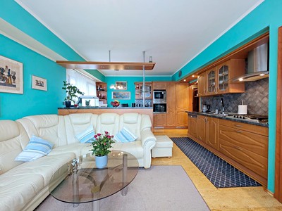 Pronájem bytu 2+kk 46 m²