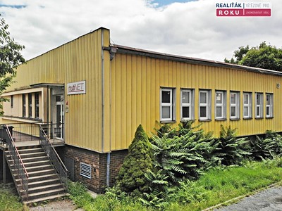 Pronájem obchodního prostoru 191 m²