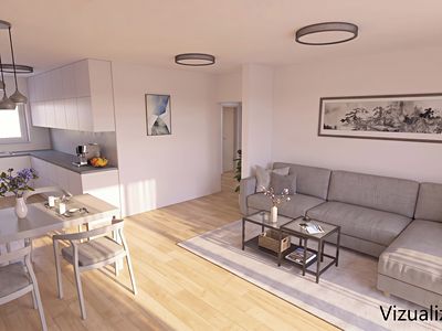 Prodej bytu 3+kk 88 m²