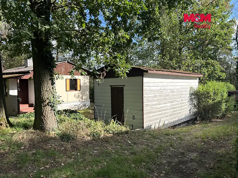 Prodej chaty 39 m², pozemek 374 m², Neveklov – náhled fotky 2