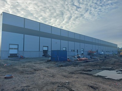 Pronájem komerčního prostoru, 10 482 m² (2 z 14)