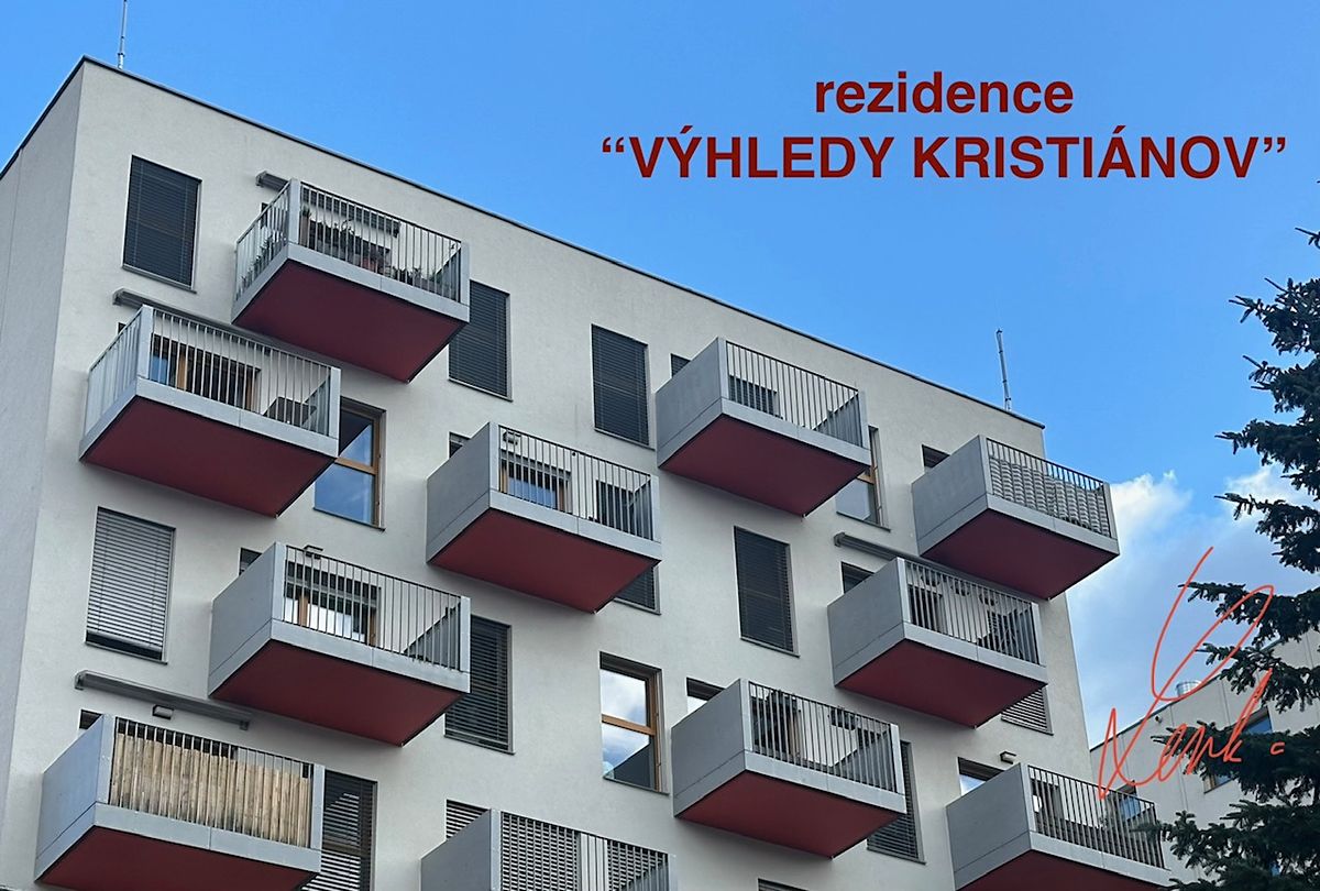 Pronájem bytu 3+kk 75 m²