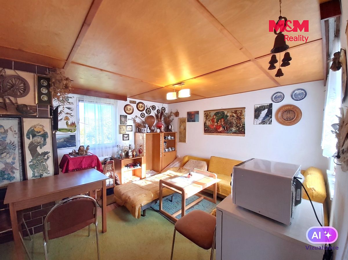 Prodej chaty 50 m², pozemek 727 m² – fotografie 4