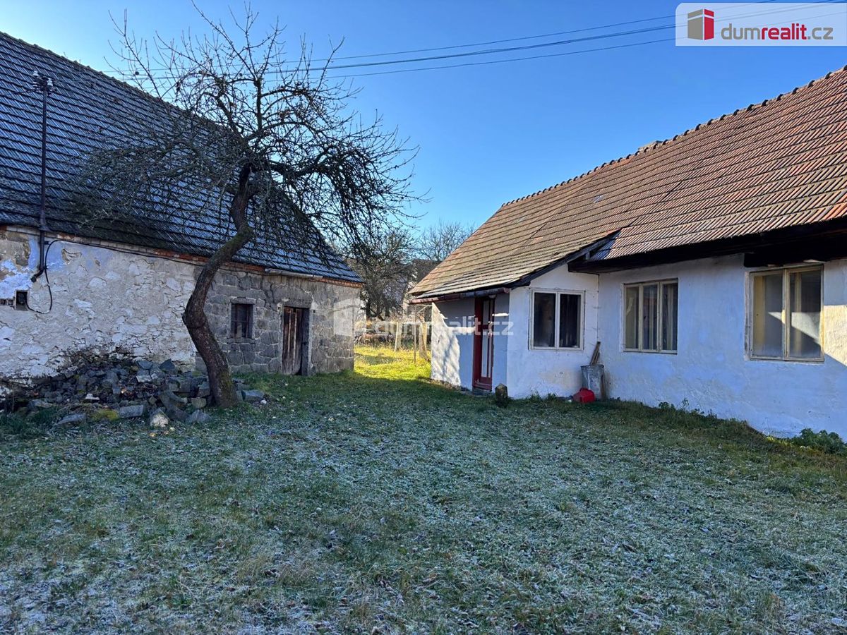 Prodej chalupy 181 m², pozemek 1248 m² – fotografie 3