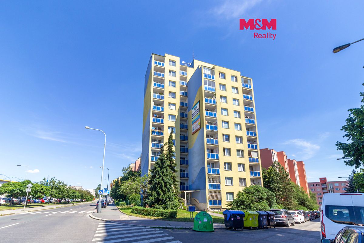 Prodej bytu 2+kk 48 m²
