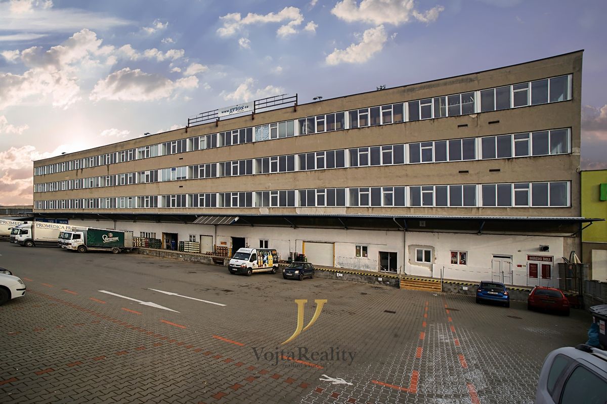 Pronájem skladového prostoru 400 m² – fotografie 2