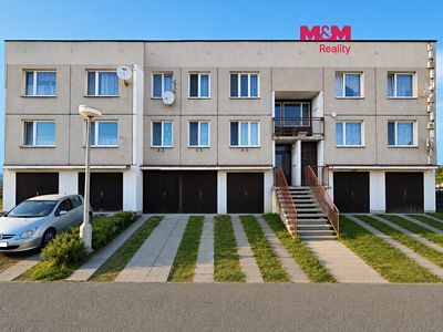 Prodej garáže 14 m²