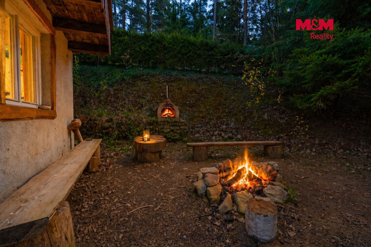 Prodej chaty 26 m², pozemek 330 m² – fotografie 5