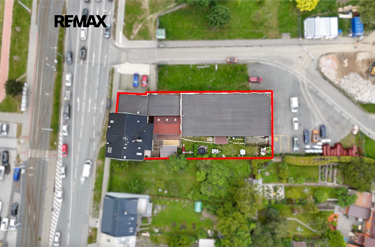 Prodej obchodního prostoru 515 m² – fotografie 3
