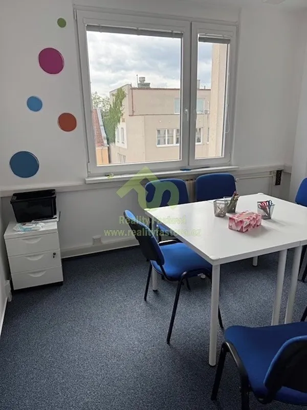 Pronájem kanceláře 10 m²