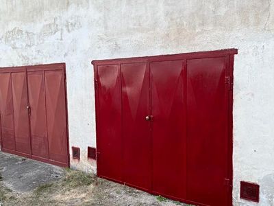 Pronájem garáže 18 m²